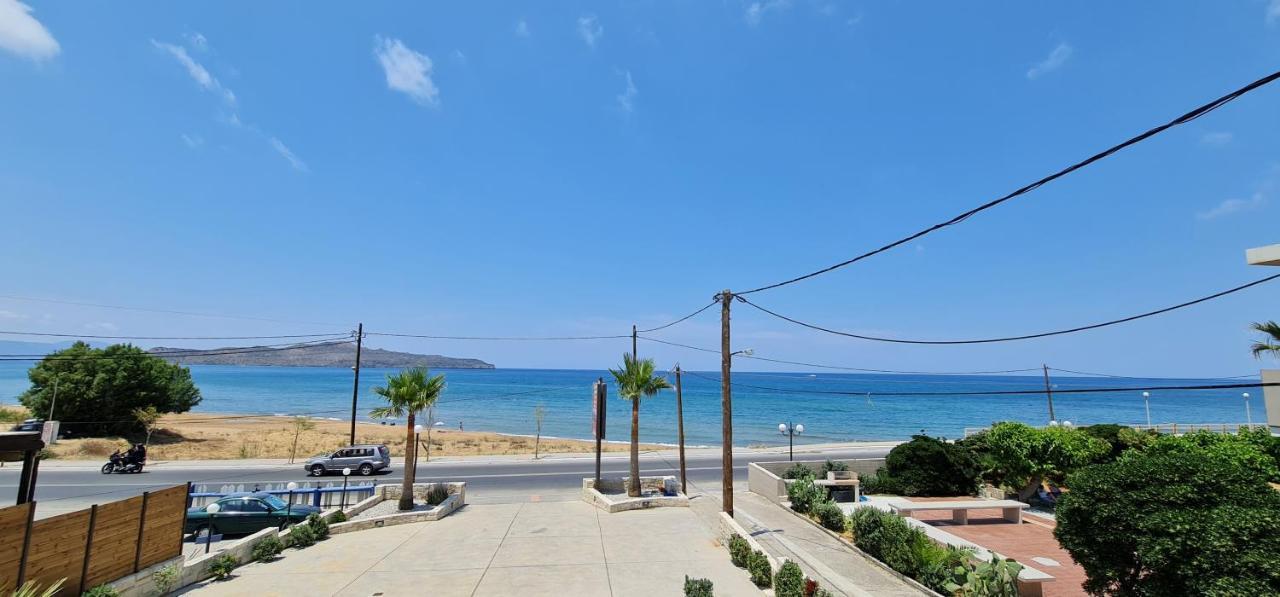 Villy Luxury Home 1 Agia  Exterior photo